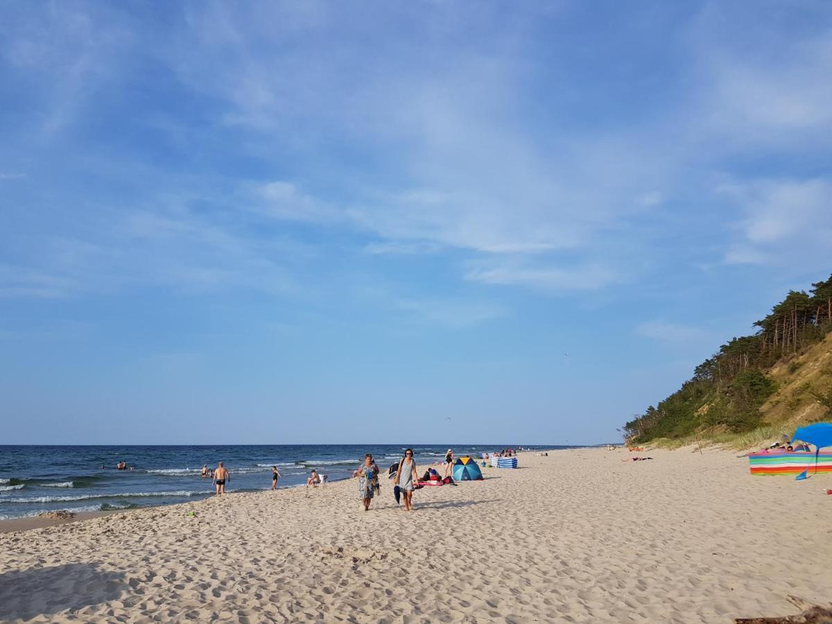 Eden Domki Kołczewo Εξωτερικό φωτογραφία